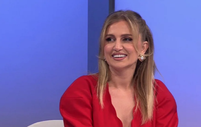 Beniada Nishani nuk është më  single   Jam e dashuruar  njihemi prej vitesh