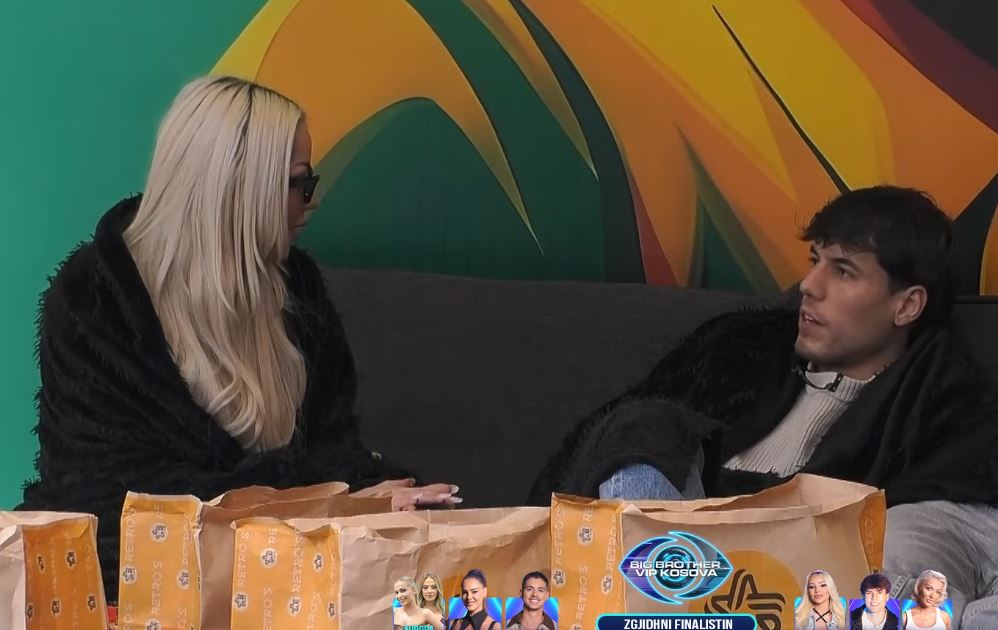 Benita  Klodit  Si brenda ashtu edhe jashtë pëlqimi do të mbetet