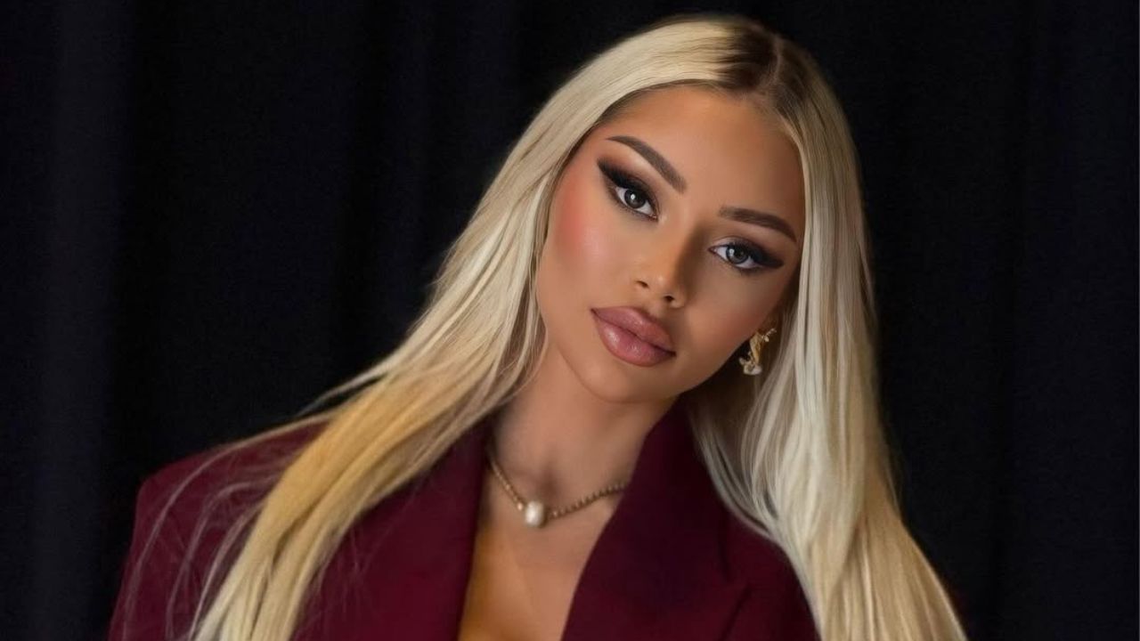 Kështu duket Benita në dasmën e Klidit dhe Elijones  Nuk doja të merrja pjesë