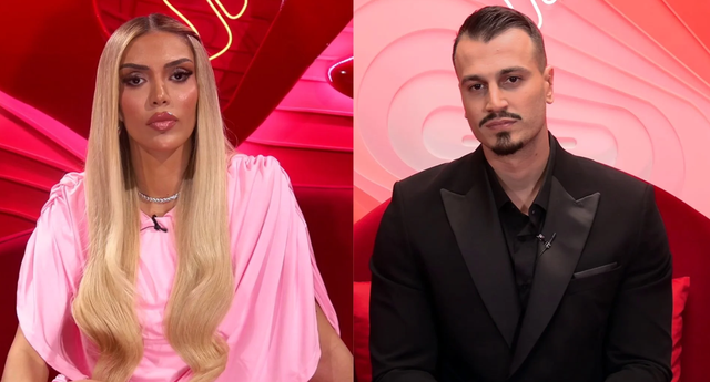 Merr fund përfundimisht mes tyre  Brikena i bën të papriturën Mateos   shokohet  banori