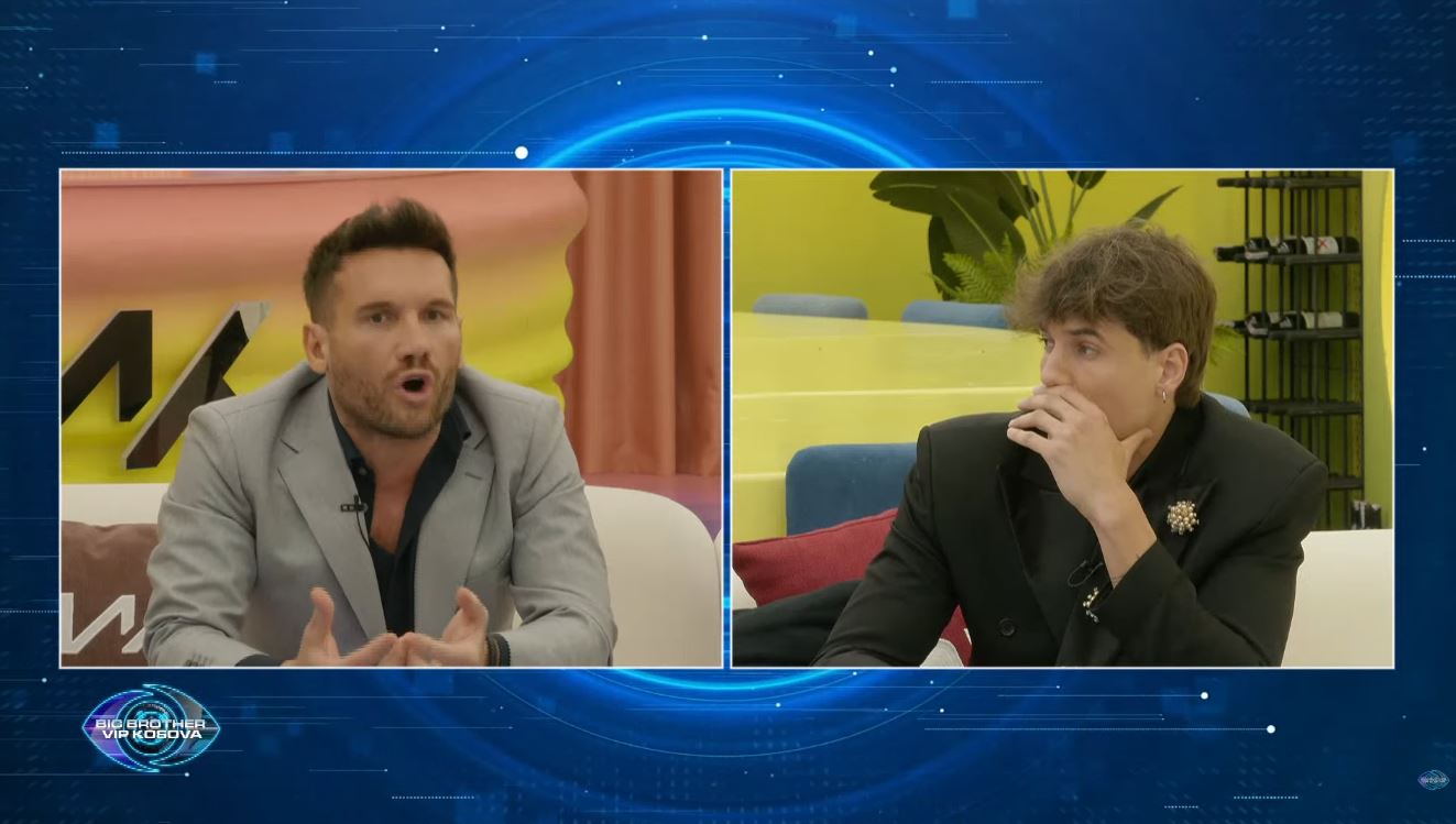 Përplasje e fortë mes Ludos e Klodit  akuzat e rënda nuk kursehen