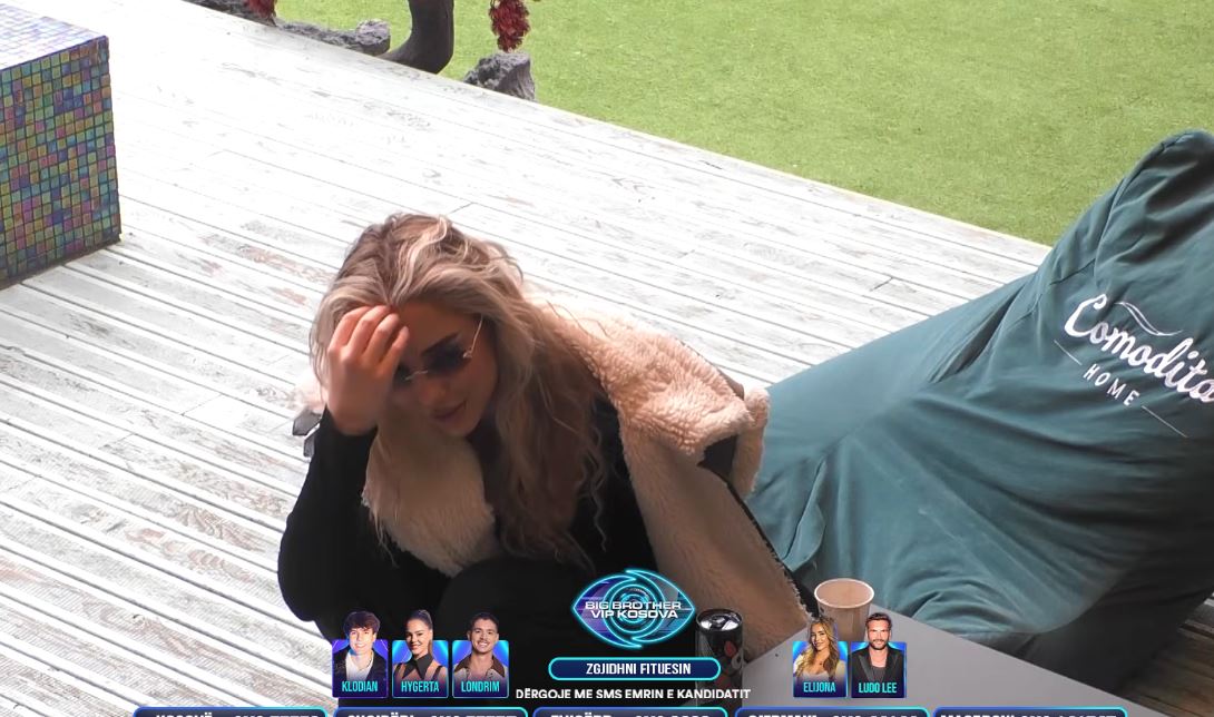 Elijona  Ludo ia ka zënë vendin e finales Benitës