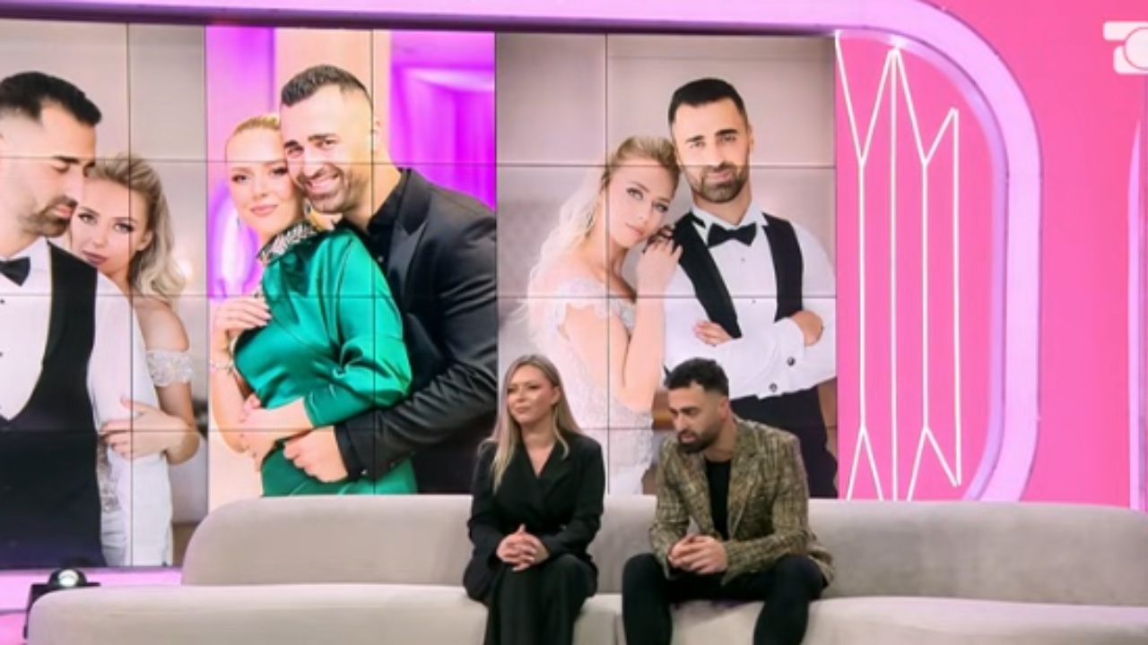 Ish banori i BBV 5 së shpejti baba  Bashkëshortja  14 shkurti na gjen me fillim të ri