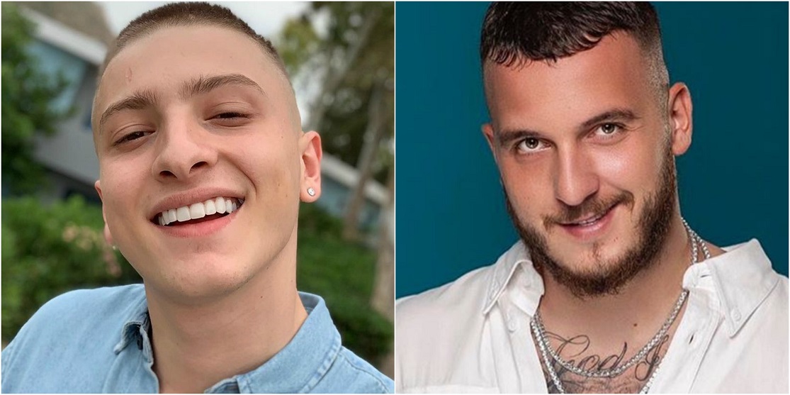  Dissi  i Mozzik   mollë sherri  mes Feros dhe ndjekësit të tij   të dy eskalojnë në sharje të rënda  publikohen mesazhet