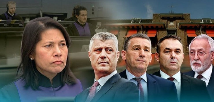 Gjyqi i madh  Prokuroria e Specializuar të hënën përballet me pyetjet e trupit gjykues në Hagë