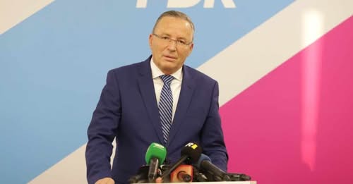 Hamza pas takimit me Kurtin  Propozimi për presidentin të jetë nga PDK ja