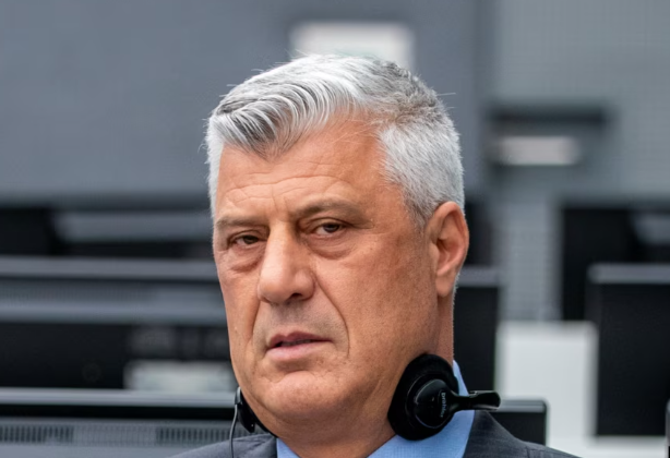 A do t i rikthehet politikës  Thaçi flet nga Haga