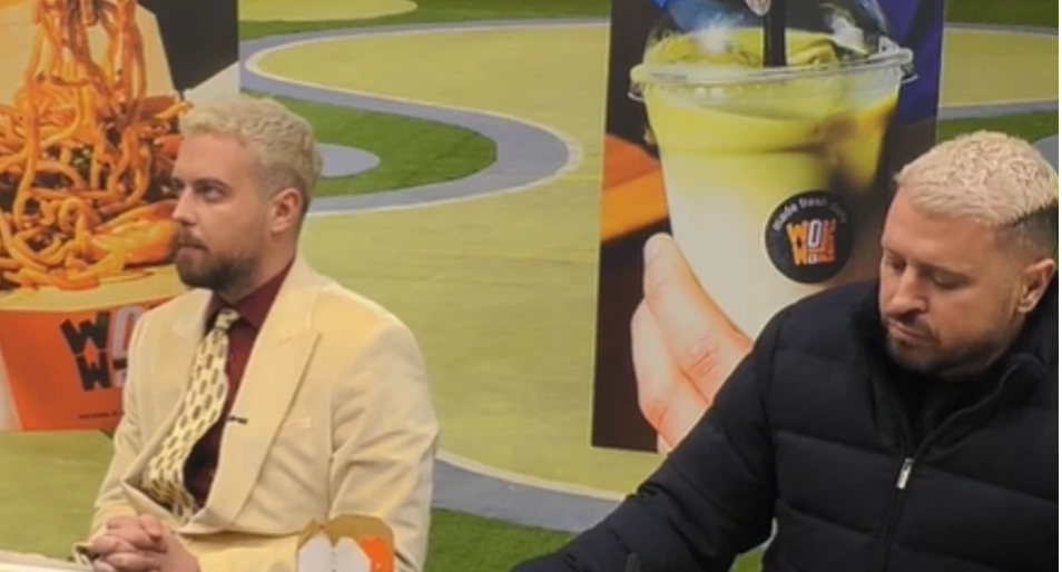 Kushtrimi ia bën  8 me 2  Labit  këndoi në Zvicër për Shën Valentin