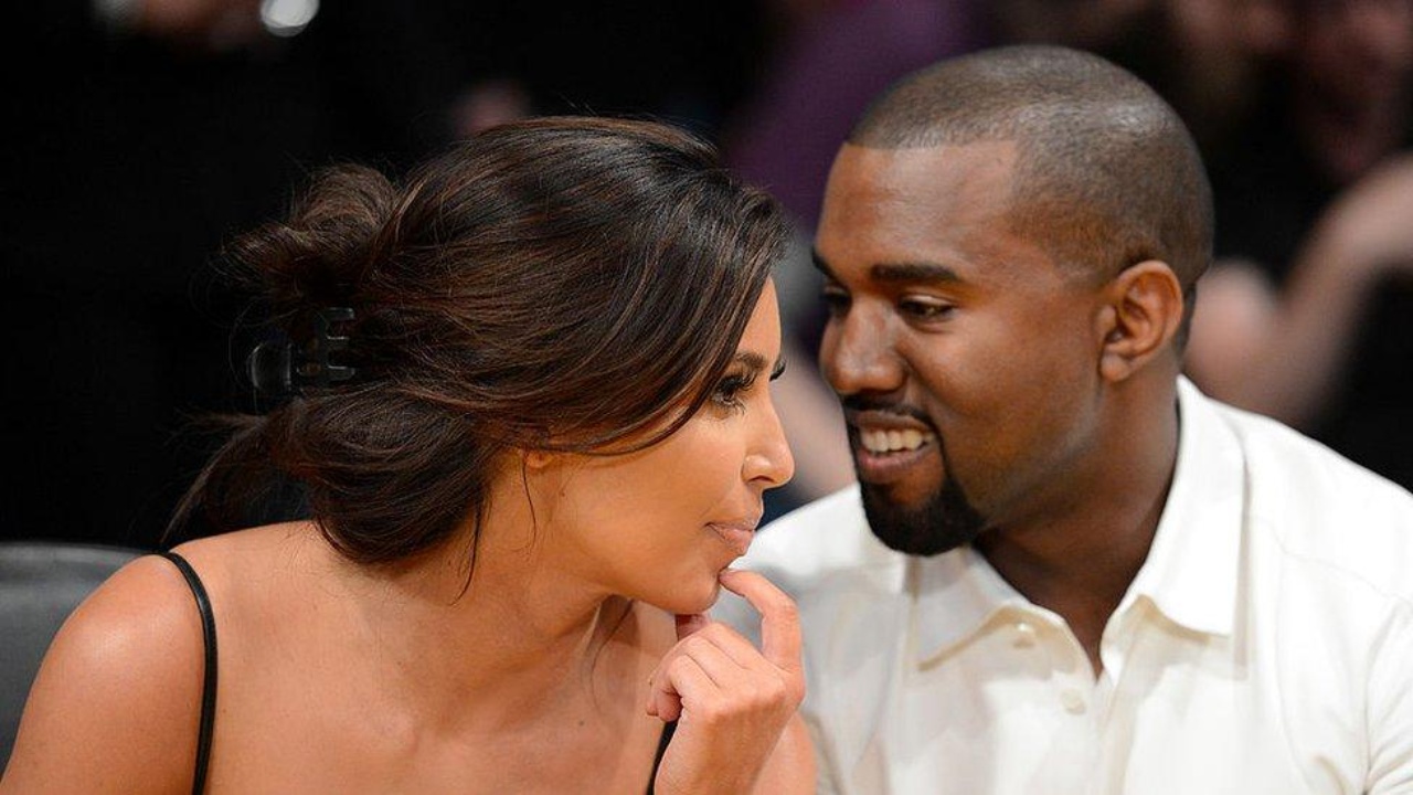  Ne do të jemi gjithmonë    Kim Kardashian tregon çfarë raporti ka me Kanye West pas divorcit
