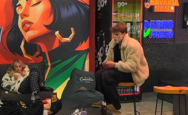  Benita  raportin me mua e ka pasur vetëm lojë   deklaron Klodi