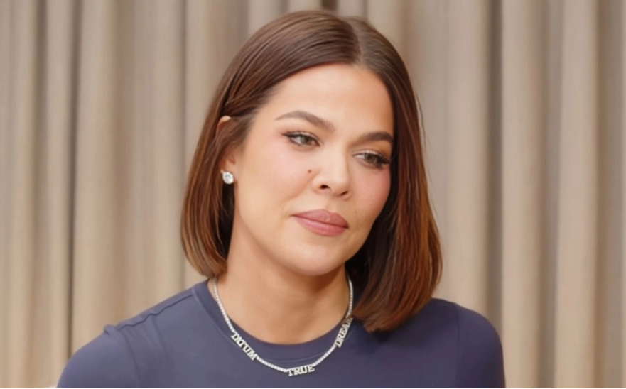  Nuk kam aspak FRIKË    Rrëfimi i fortë i Khloe Kardashian për vdekjen  Mezi pres 