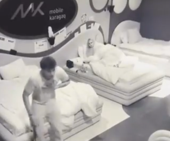 Video virale kur Klodit i zihet fryma dhe Elijona nuk ndërhyn  Xheneta Fetahu reagon ashpër ndaj situatës