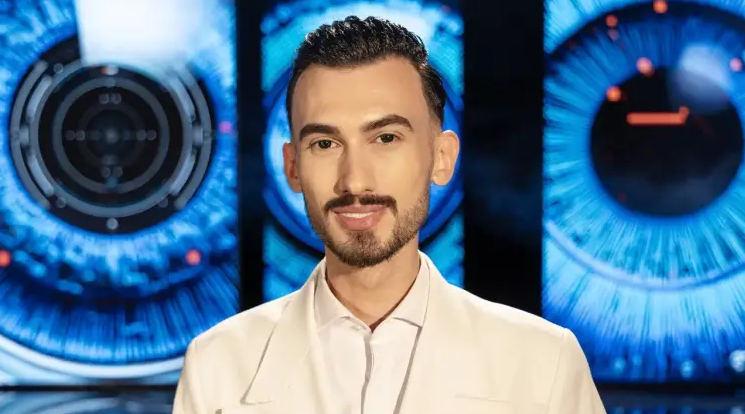 Zarf i Zi  Kristi Lamaj largohet nga Big Brother VIP Albania