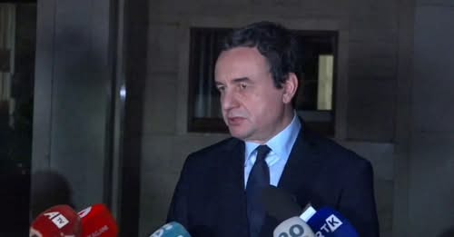 Kurti  S ka konsensus me PDK në për presidentin  dalim me propozime partiake