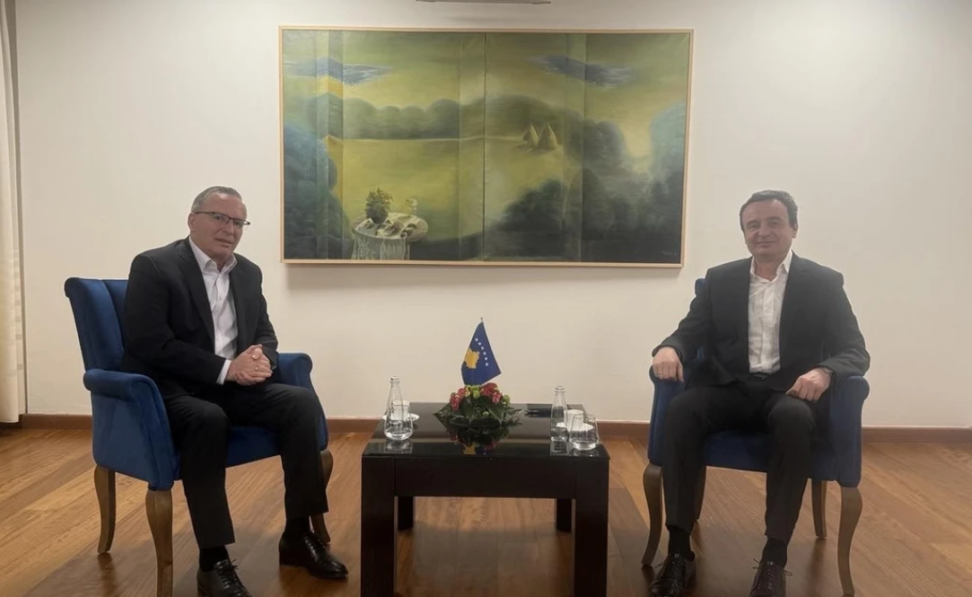 Hamza takohet me Kurtin për çështjen e presidentit  tregon çka folën