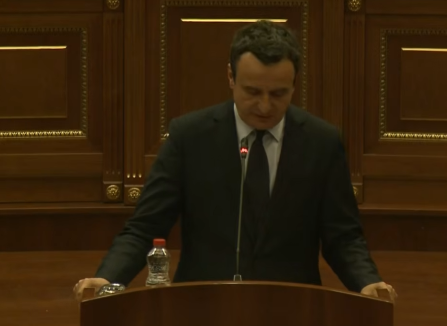 Kurti e nis fjalën me gjyqin në Hagë  Kërkesa për 45 vjet burg bie ndesh me të vërtetën e luftës tonë