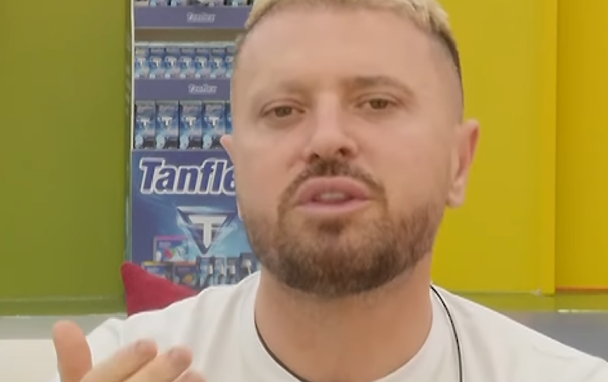 Ludo dhe Labi hyjnë në bast të madh  10 shtëpi dhe 100 mijë euro  për të vërtetuar nëse fëmija i serbes është i Labit