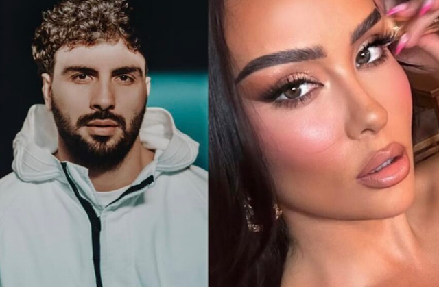 Nga aludimet se kishin një romancë midis njëri tjetrit  Xhensila dhe Ledri jo më bashkë në koncerte