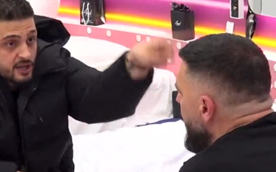 Gimbo   Mirit   Legen  të kanë dalë fytyrat në BBV 