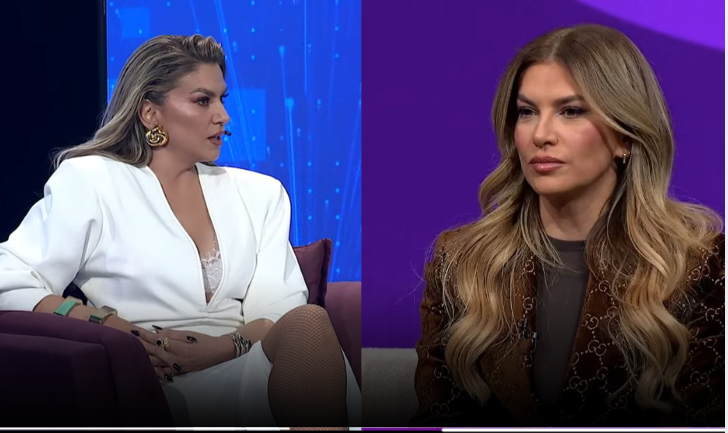 Leonora Jakupi flet për sfidën si opinioniste në BBVK  Desha të largohem që në ditën e parë