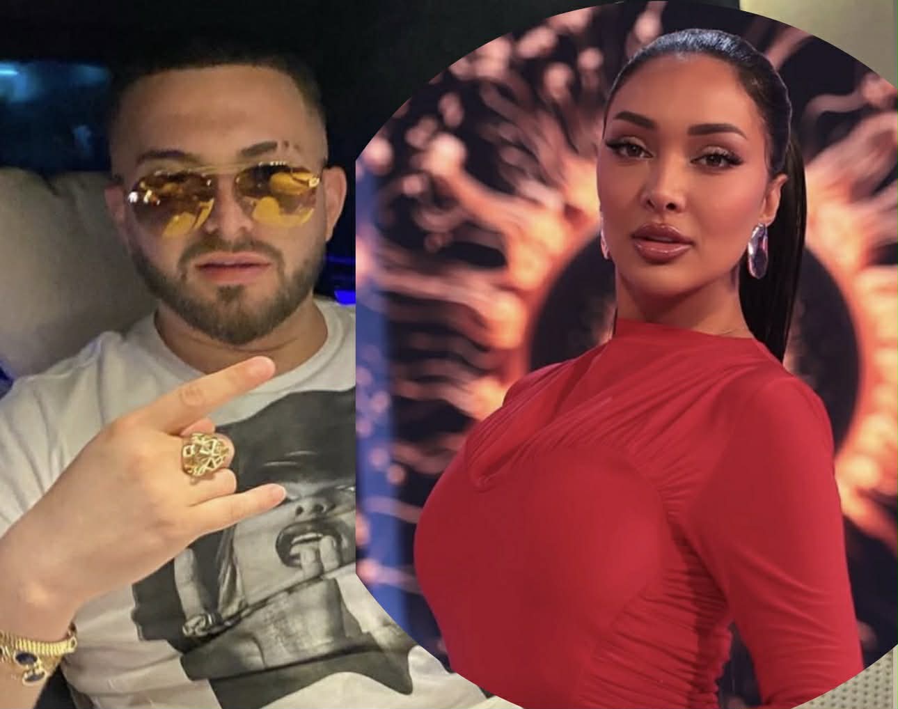 Limi harron Albën  publikon foton e Armelës  ish banore e  BBVA  së