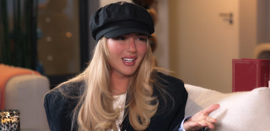 Loredana Zefi reagon për  diss  in e Mozzik   Vajza është 7 vjeçe dhe i kupton të gjitha 