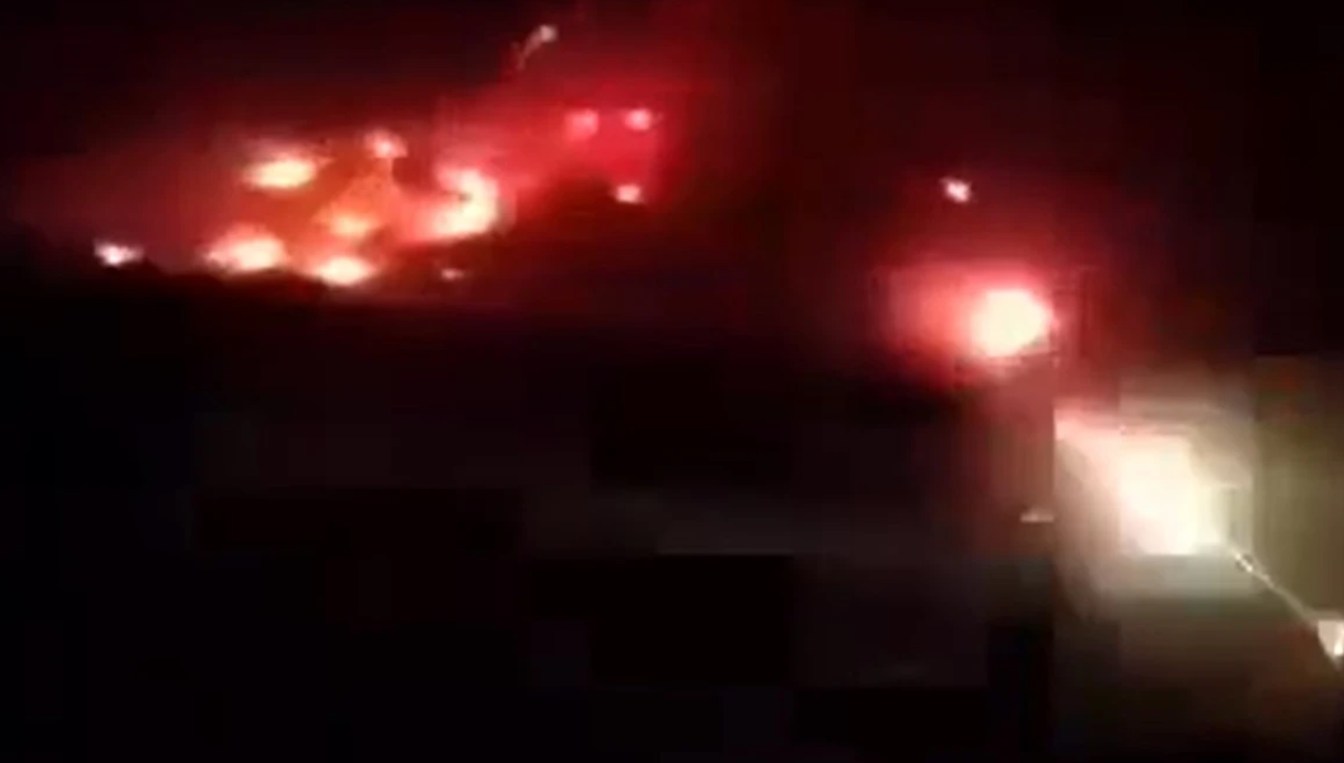 Luftë e re   shpërthen përleshja në kufirin Afganistan Pakistan