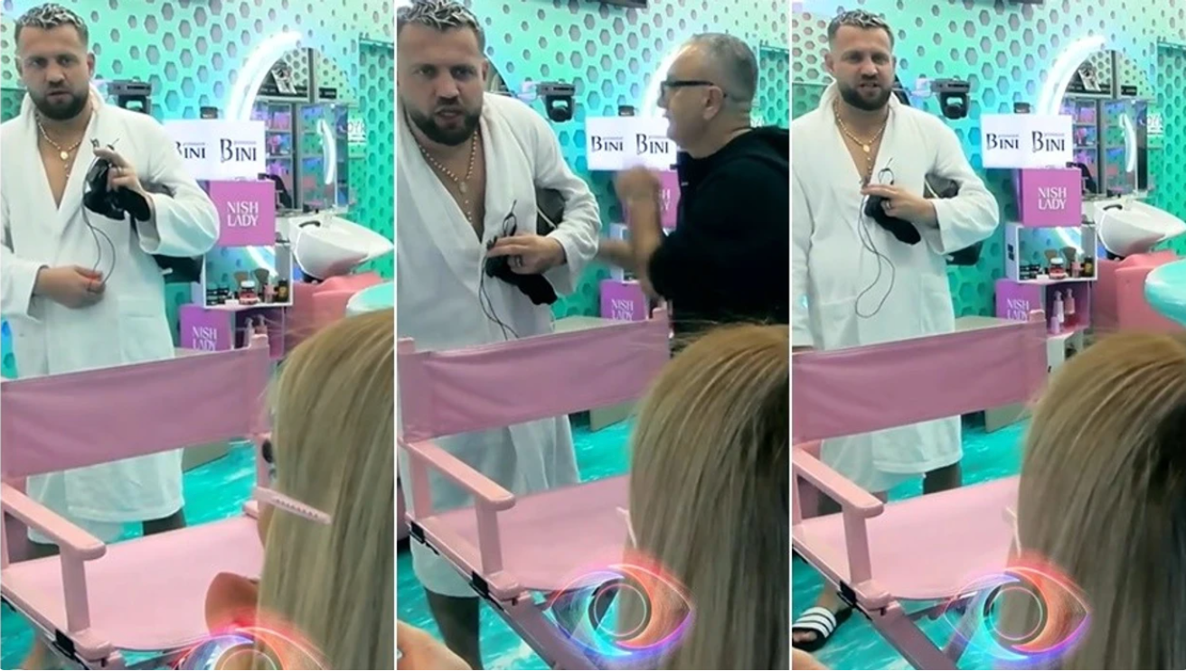 Luizi  Kiara më tha të duhen tre Big Brother për të më bërë për vete  tani është nëna e fëmijës tim