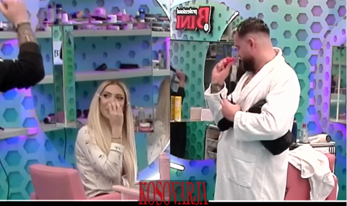 Luizi   Brikenës për Mateon   Kurrë mos thuaj kurrë 