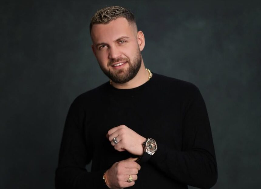 Luiz Ejlli futet të shtunën në Big Brother VIP Albania