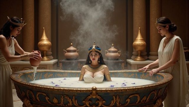 Mësoni se çfarë bënin mbretëreshat egjiptiane për një lëkurë perfekte