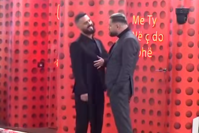  Çfarë e ke Selinën    Luizi pyet troç Mirin  ja përgjigja që mori