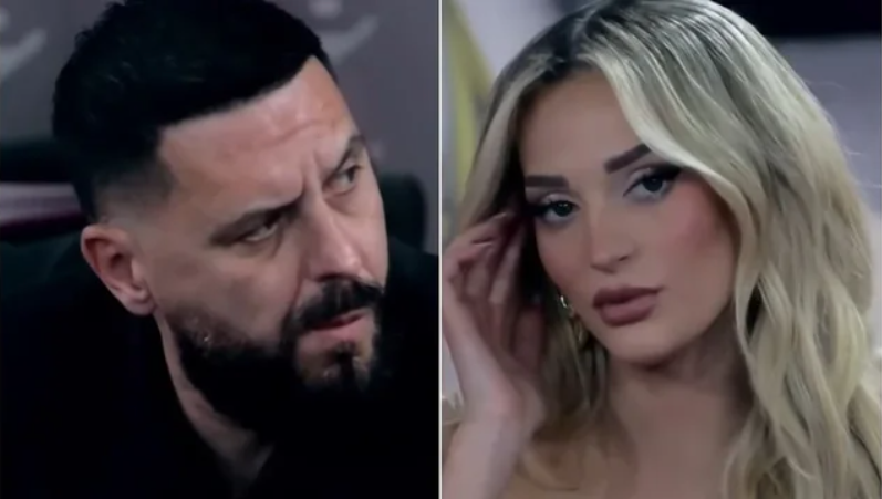 Miri  Mos vallë Selin ka ndjenja për mua  por vetëm unë akuzohem 