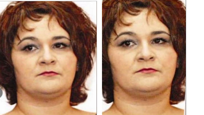 E njihni këtë grua  sot është zonja më elegante në televizion  