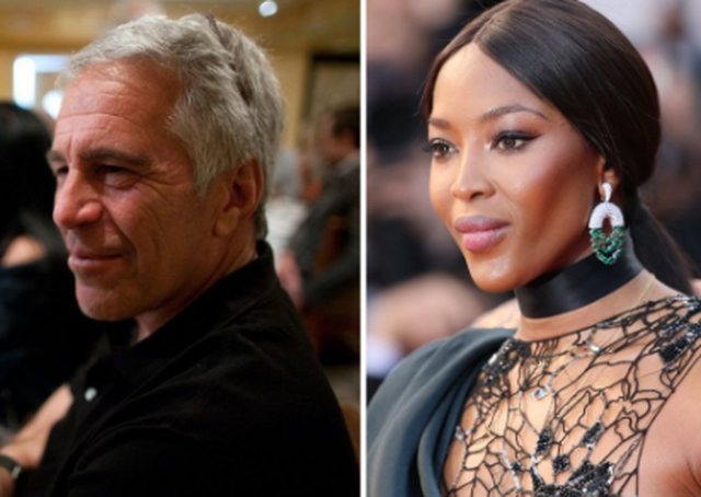 Naomi Campbell dhe marrëdhënia e saj me Jeffrey Epstein  Si u përdor emri i supermodeles për të joshur vajzat e reja