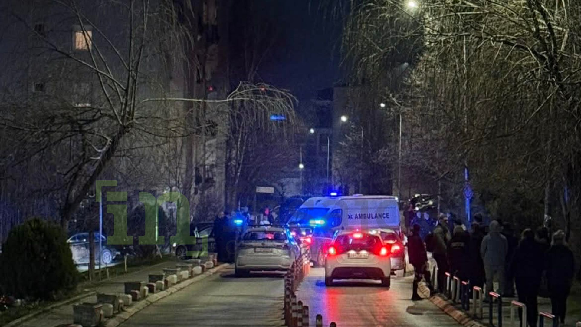 Çfarë po ndodh te  Bregu i Diellit   Policia bllokon qarkullimin