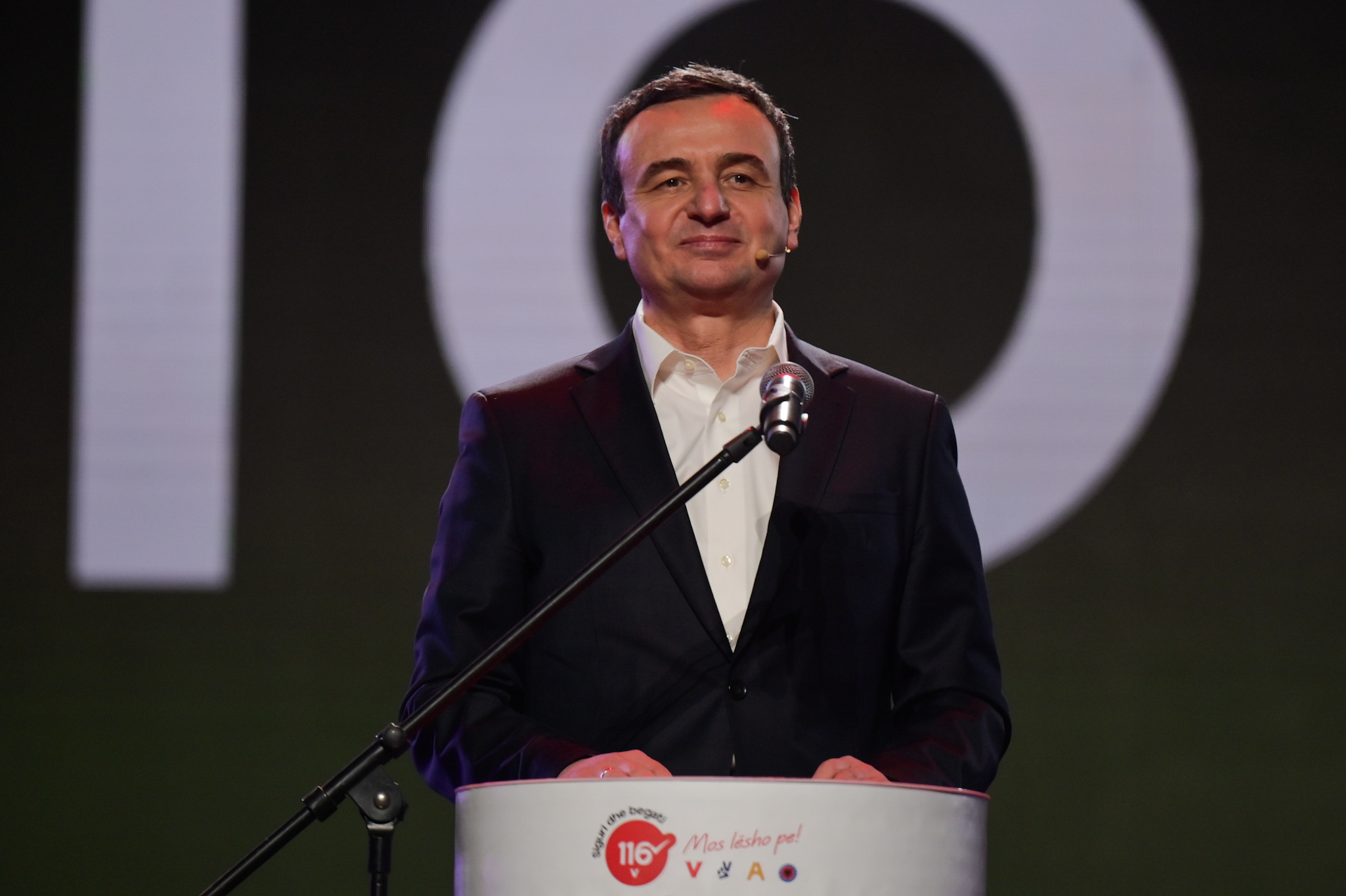 Kurti zgjidhet Kryeministër i Kosovës për mandatin e tretë qeverisës