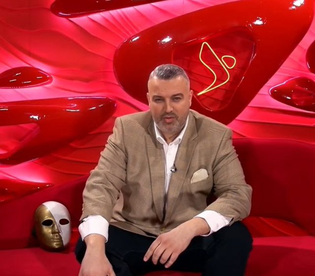 Ja si dukej Rogerti me bashkëshorten vite më parë