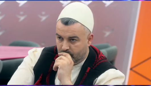 Rogerti  Selin mezi pret të ikë Gimbo që 