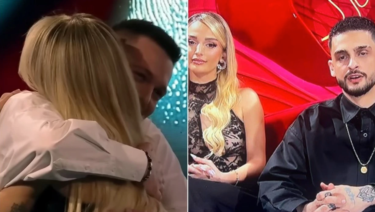  Nuk pyetet nëna   vëllai i Selin i reagon në mënyrë indirekte motrës së Gimbos