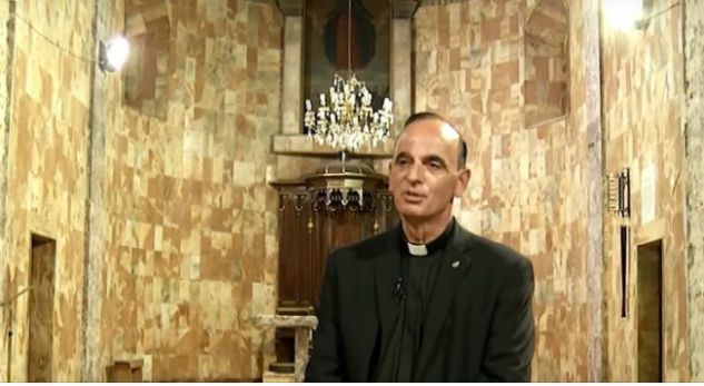 Deklarata përçarëse e priftit katolik Don Shan Zefi në radion gjermane  Si musliman nuk ke shpirt shqiptar