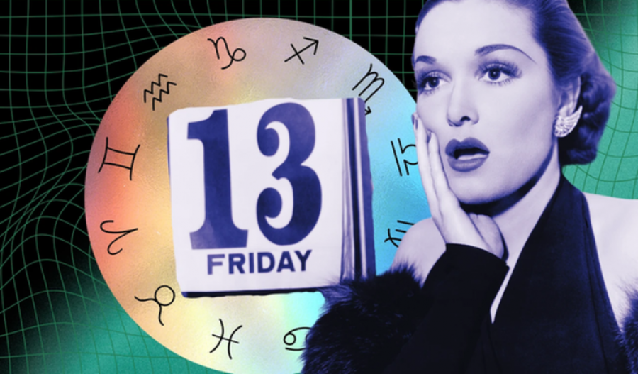 E premtja e 13 shkurtit  ditë e keqe  Jo për këto tri shenja të Horoskopit