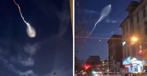 Valë e re sulmesh  Izraeli sulmon sistemet e mbrojtjes ajrore të Iranit