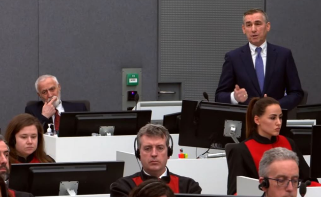 Veseli nga Haga  Urime pavarësia e Kosovës