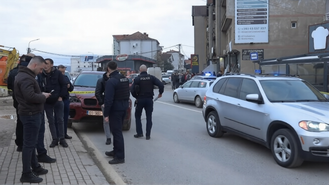 Detaje të reja nga incidenti në Vranjevc  Si shpërtheu konflikti mes dy grupeve dhe kush janë të dyshuarit