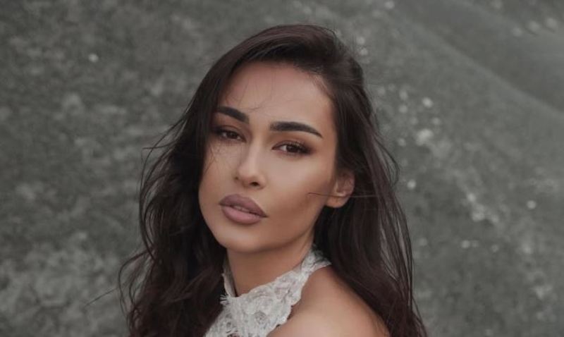 Adrola Dushi bëhet nuse