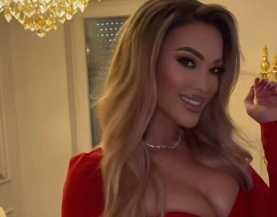 Po bën karrierë në Turqi  Arbnora Ademaj shfaqet e zjarrtë para ndeshjes