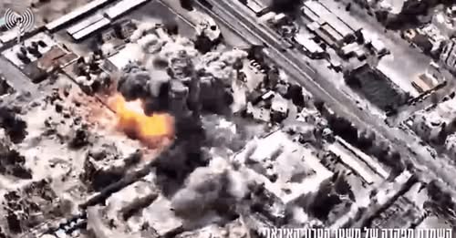 Izraeli godet  zemrën e Teheranit  në një valë të re sulmesh  publikon pamjet