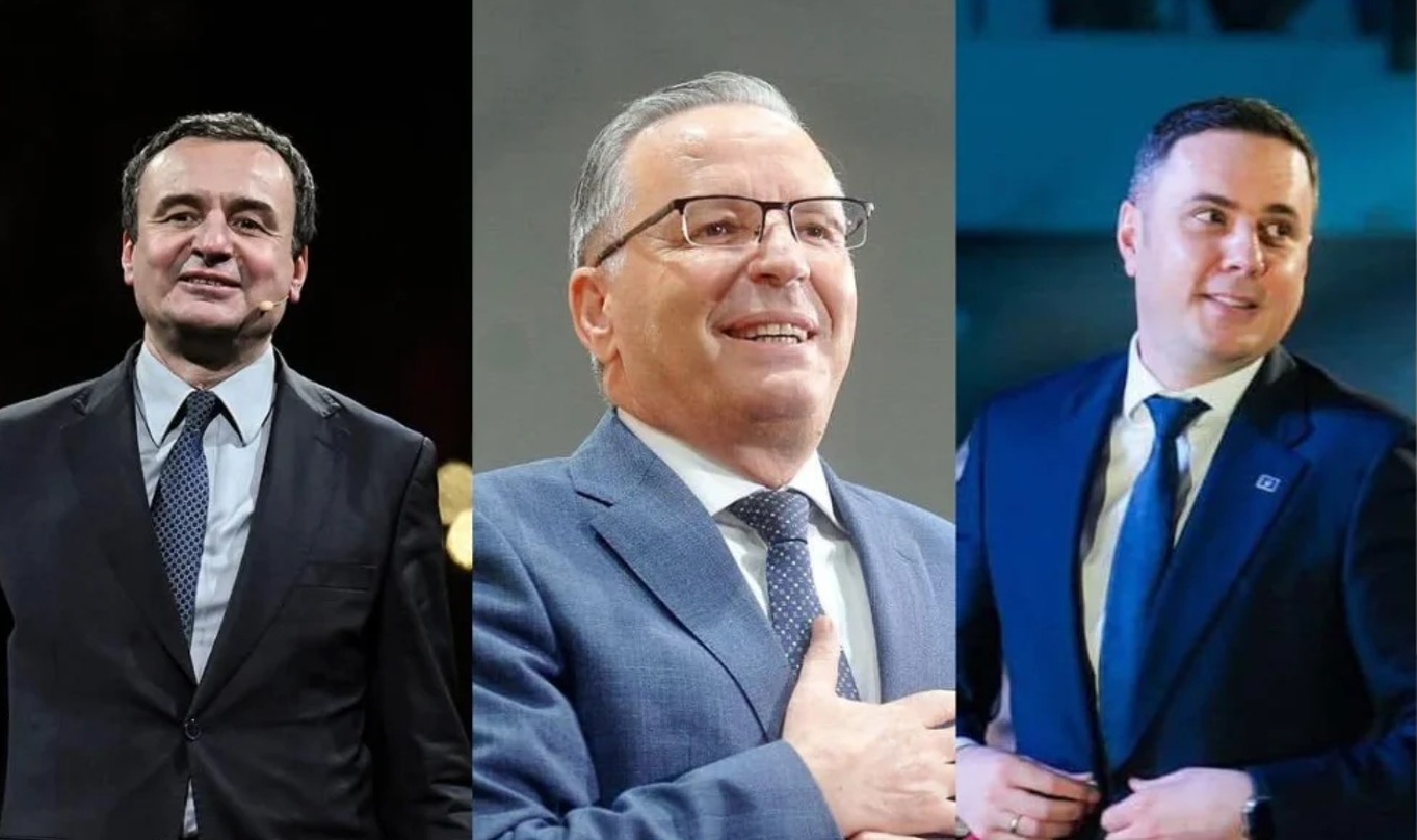  Nuk kishim ndërmjetësues   Kurti zbulon prapaskenat e bisedimeve me Hamzën e Abdixhikun