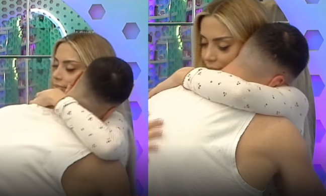  Shpërthejnë  komentet negative për Mateon e Brikenën   Sa falso  na e shpifët    vihet në dyshim marrëdhënia e tyre